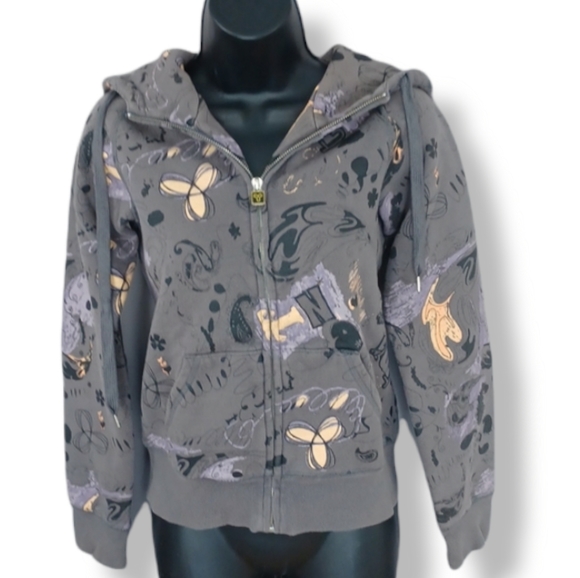 TNA Hoodie multi colored Size XS - Picture 1 of 12